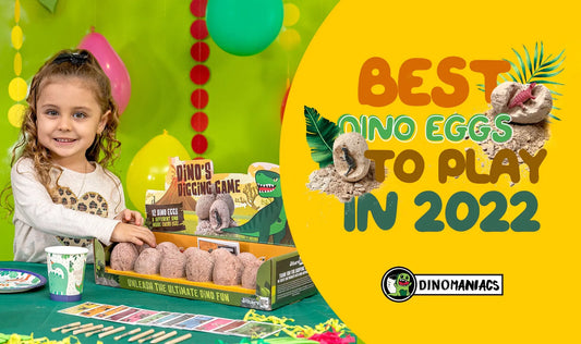 BEST DINO EGGS TO PLAY IN 2022