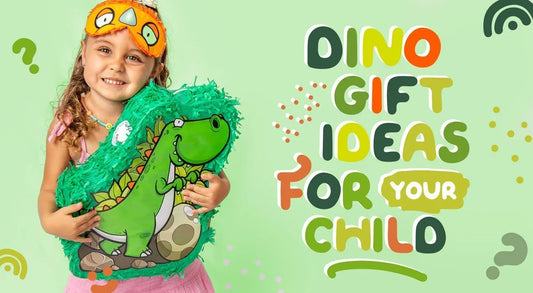 WHO IS THINKING ABOUT GETTING A DINOSAUR GIFT FOR YOUR CHILD?