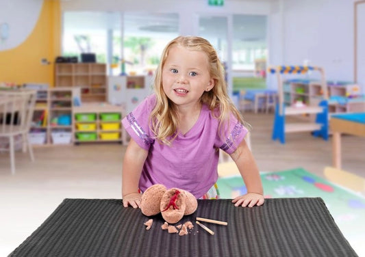 3 WAYS DINOSAUR EGG TOYS AID YOUR CHILD’S DEVELOPMENT
