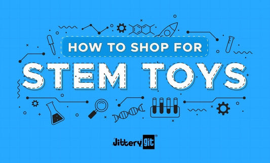 HOW TO SHOP FOR STEM TOYS FOR YOUR 6 YEAR OLD CHILD
