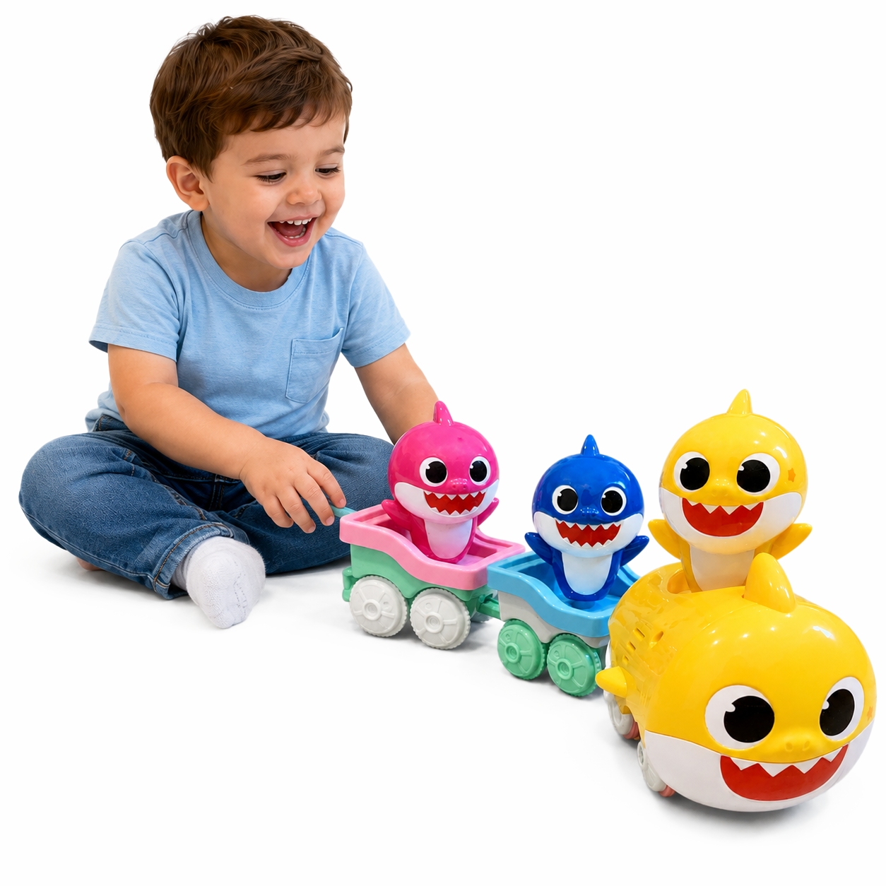Baby Shark Train