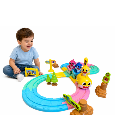 Baby Shark Train