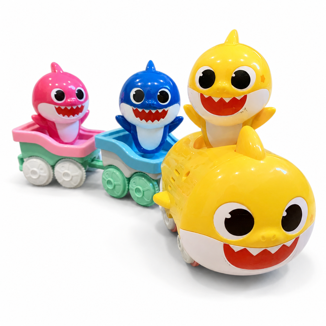 Baby Shark Train