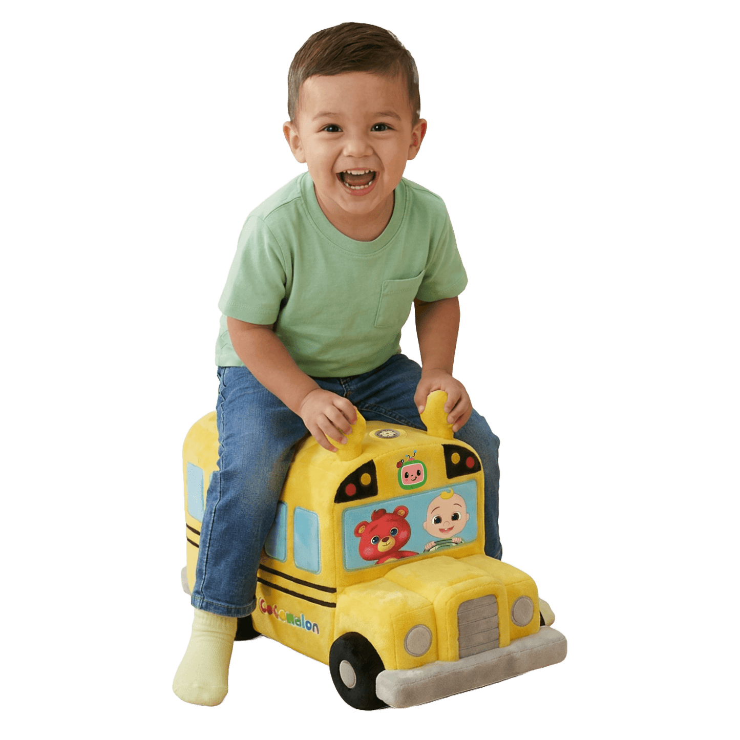 CoComelon School Bus Bouncy