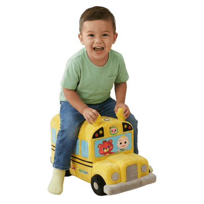 CoComelon School Bus Bouncy