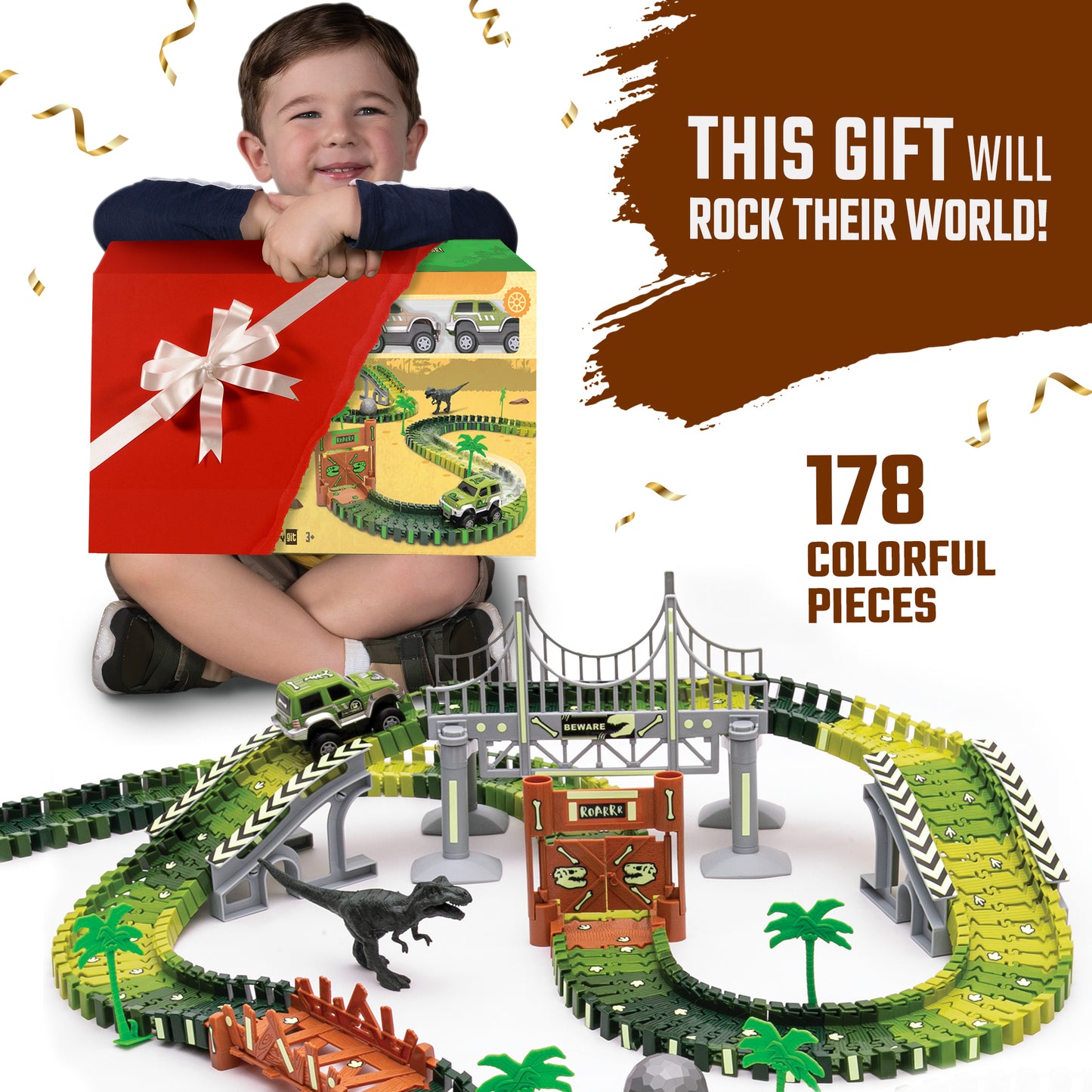 DinoTrack Journey