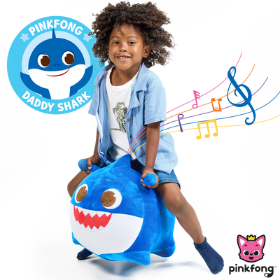 Daddy Shark Bouncy