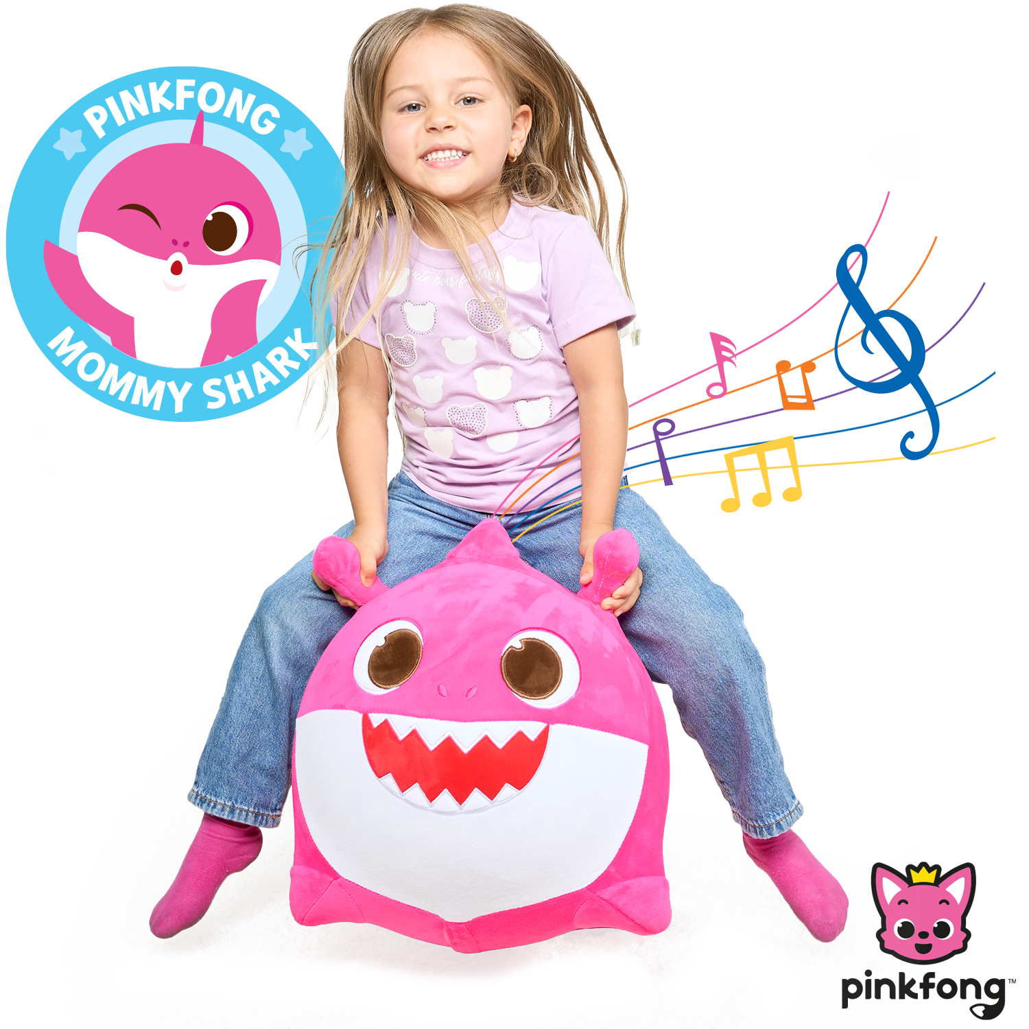 Mommy shark bouncy – JitteryGit