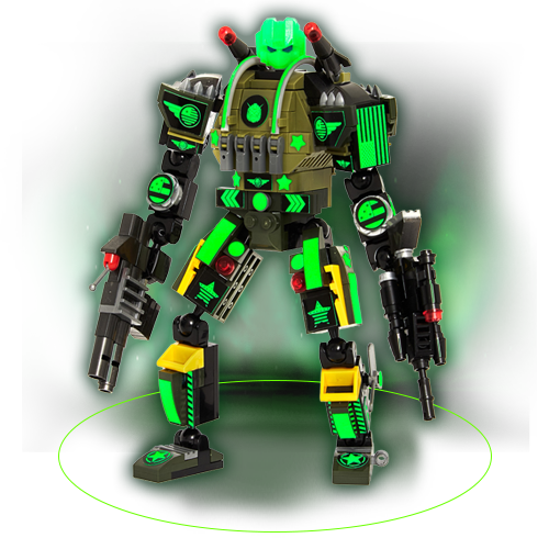 Alphazor