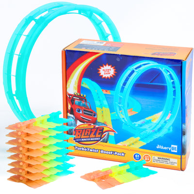 TurboTwist Boost Pack