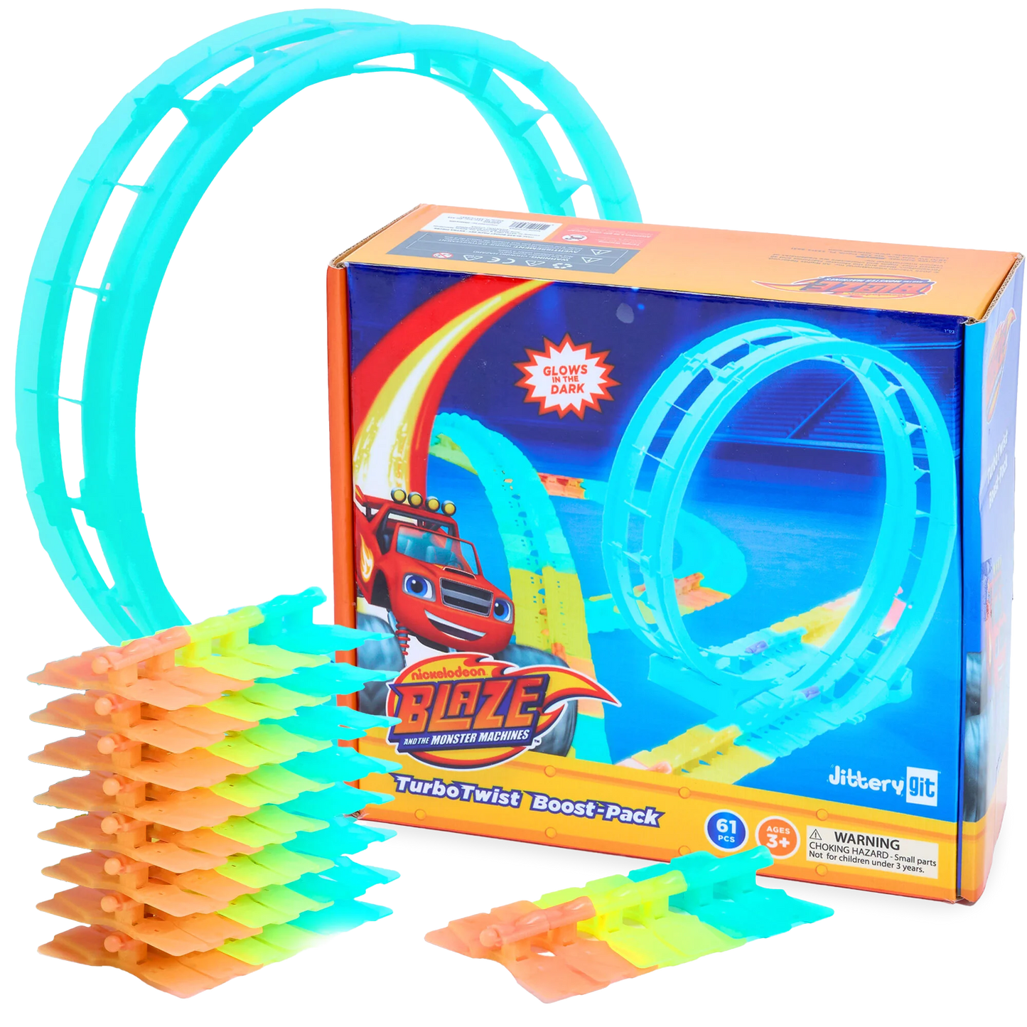 TurboTwist Boost Pack