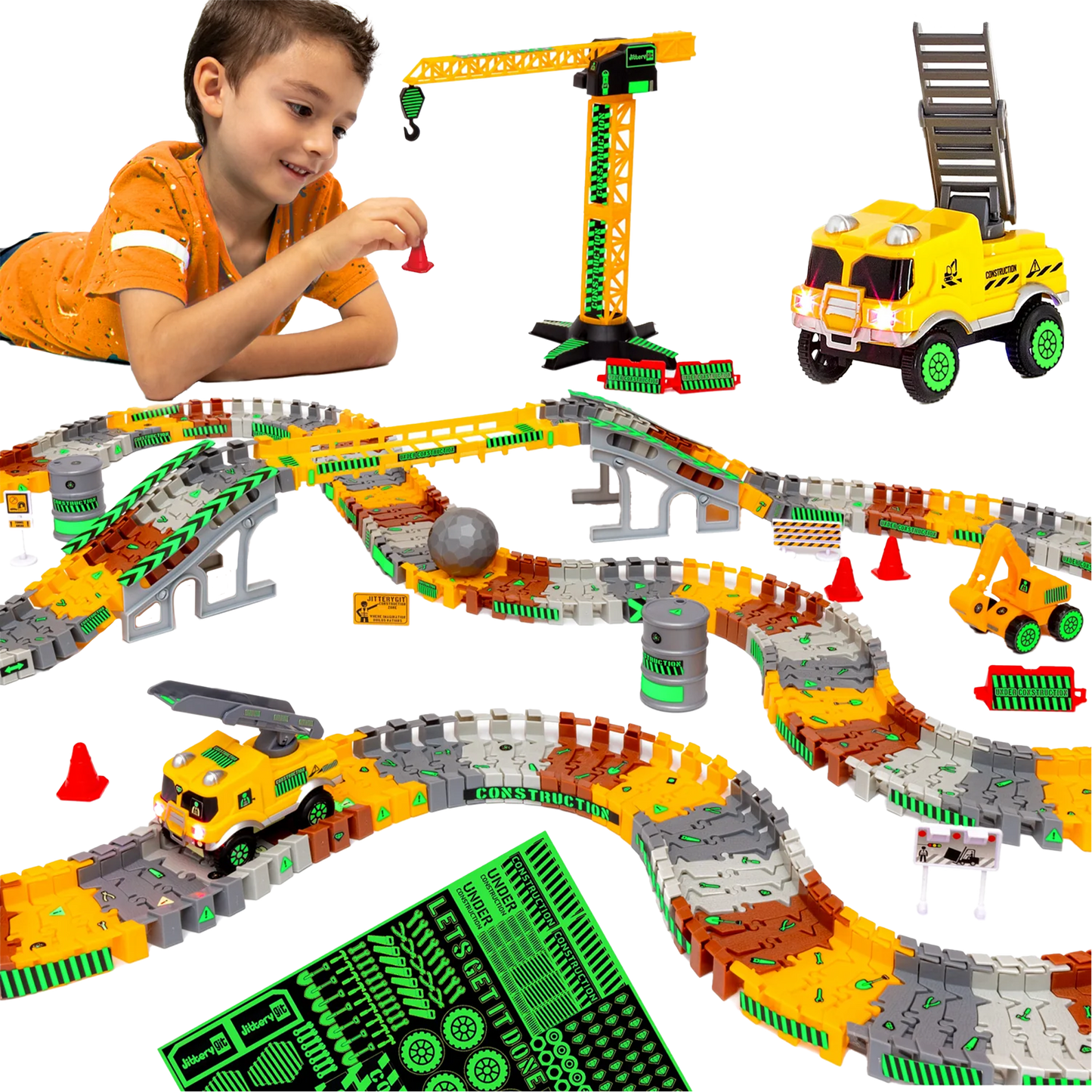 BuildZone Racers