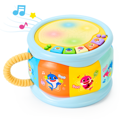 Baby Shark Piano Drum