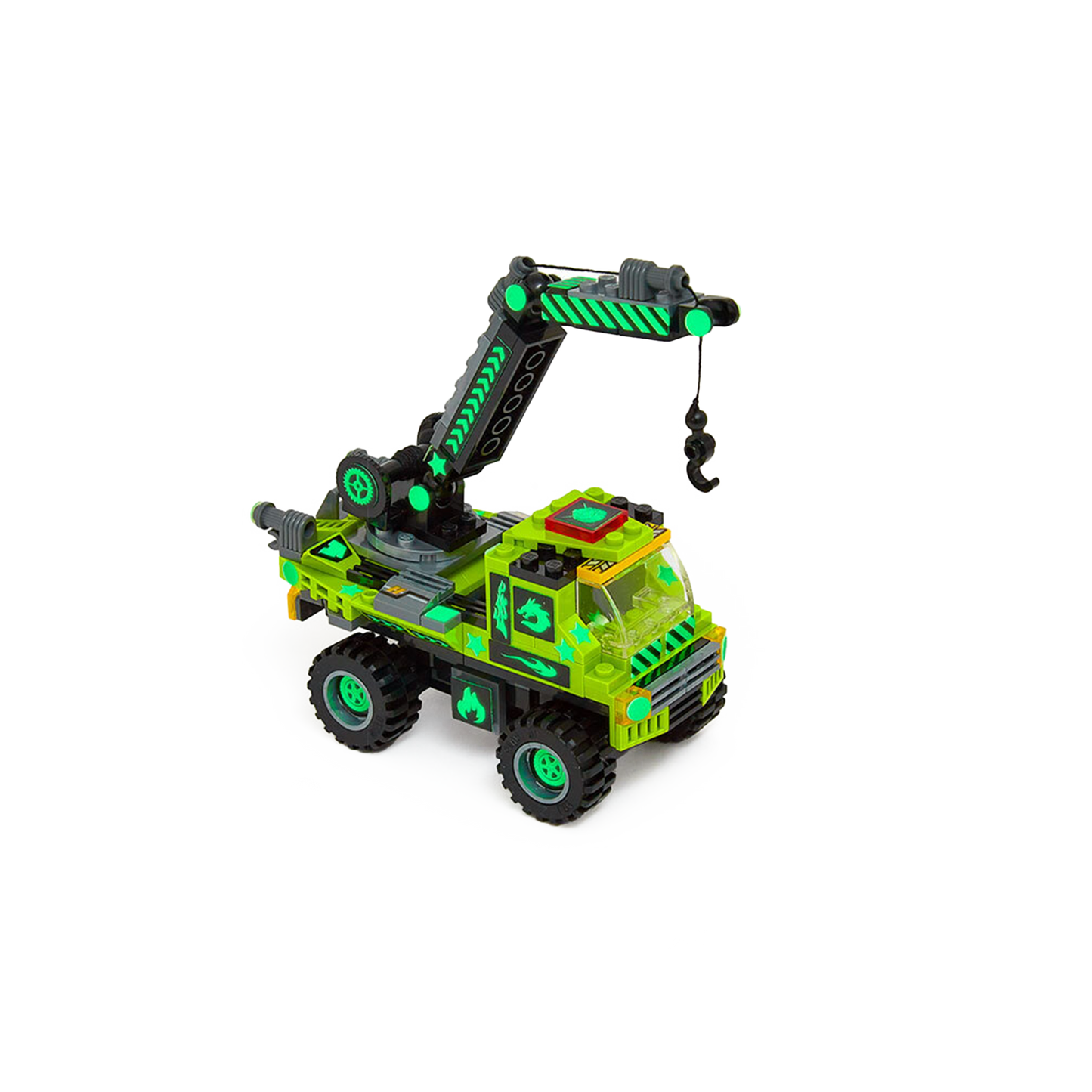 Cliffsling — 3-in-1 Engineering & Construction Robot Building Set
