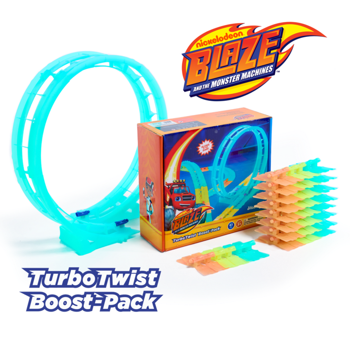 TurboTwist Boost Pack