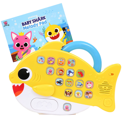 Baby Shark Melody Pad Musical Learning Toy