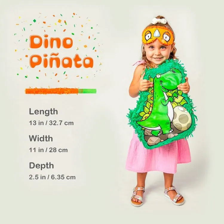 Dino Pinata Treasure Hunt