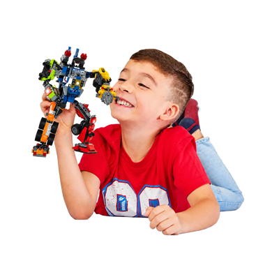 Robotryx STEM Building Sets: The Complete Guide