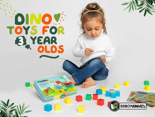 EDUCATIONAL TOYS FOR CHILDREN – CHALLENGE YOUR KIDS WITH ENTERTAINING TOYS