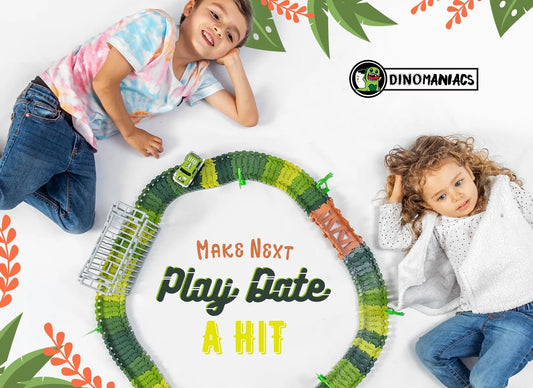 THE BEST CAR RACE TRACK TOY TO MAKE YOUR CHILD’S NEXT PLAY DATE A HIT