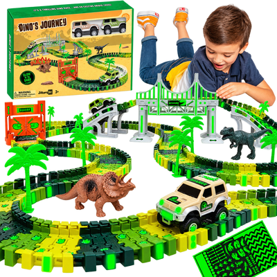 DinoTrack Journey