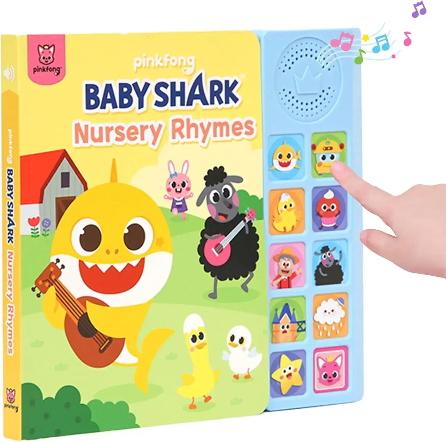 Baby Shark™ Musical Learning Bundle – 3 Toys, Endless Fun