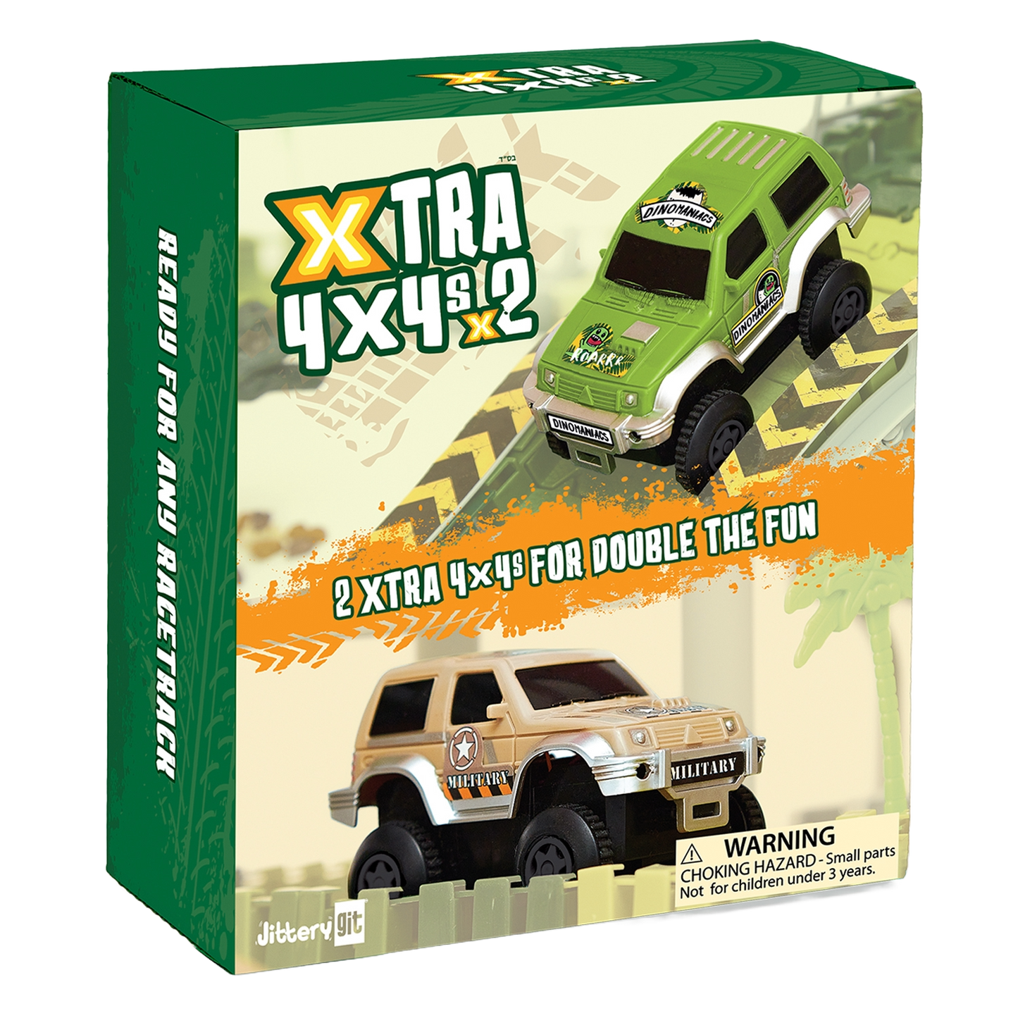 Xtra 4x4's