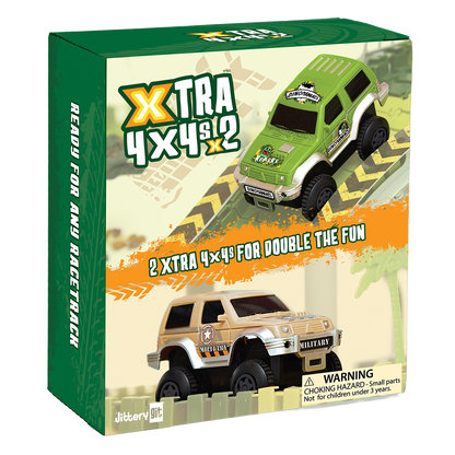 Xtra 4x4's