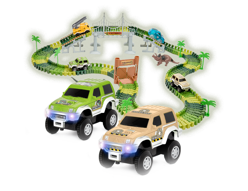 Holiday Race Mode: ON! Get 15% Off All Tracks!