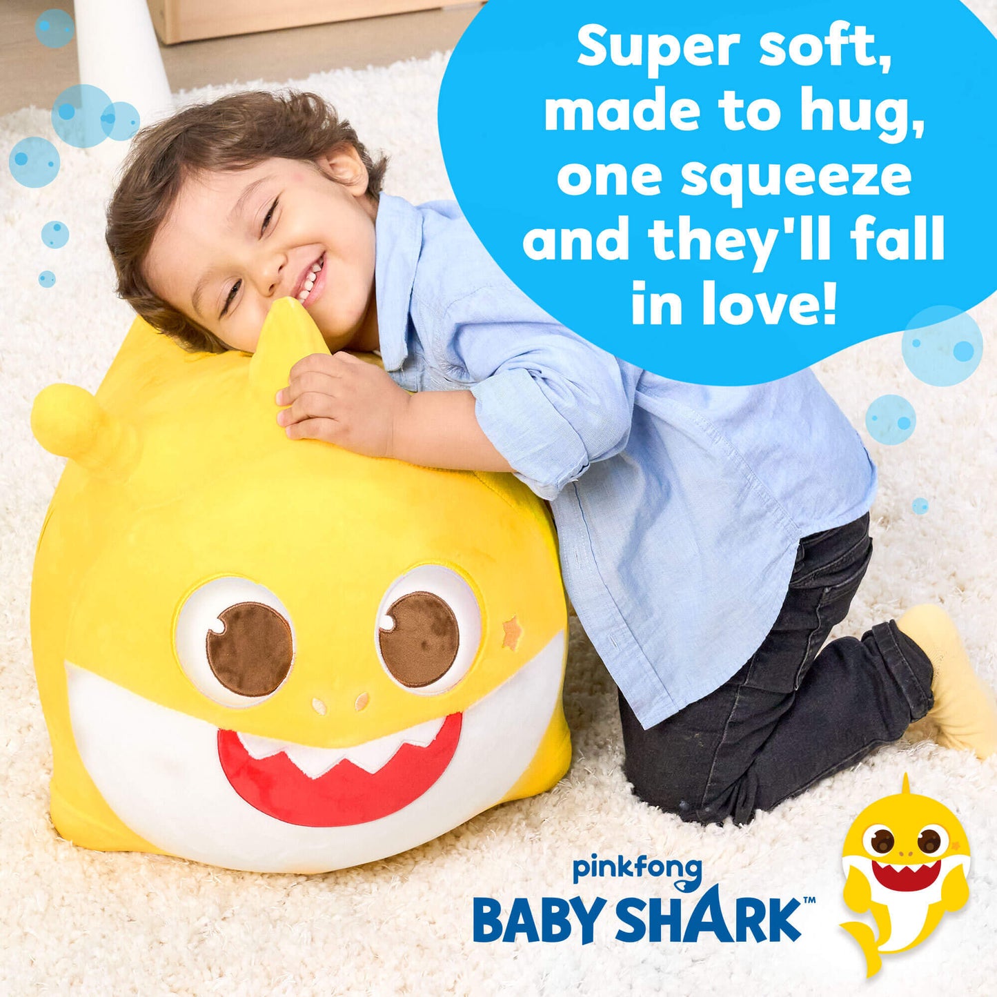 Baby Shark Bouncy