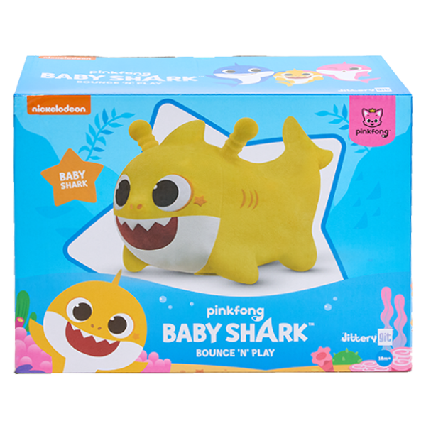 Baby Shark Bouncy