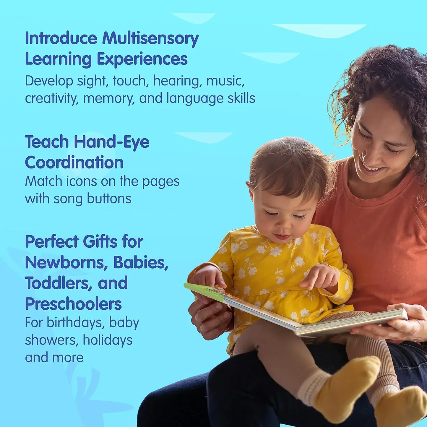 Baby Shark Sing Alongs Sound Book