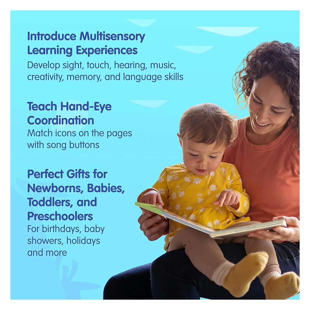 Baby Shark Sing Alongs Sound Book