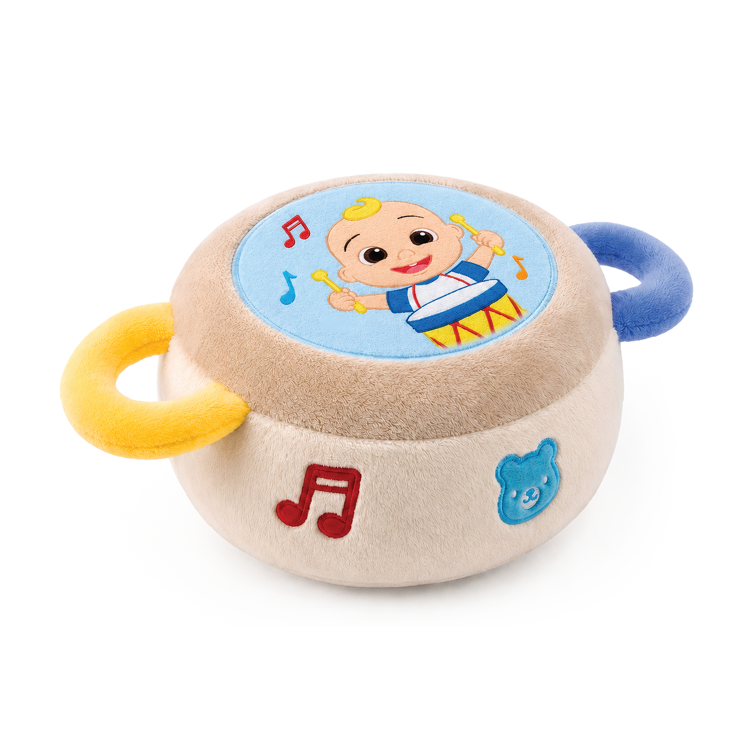 CoComelon Plush Drum - JJ
