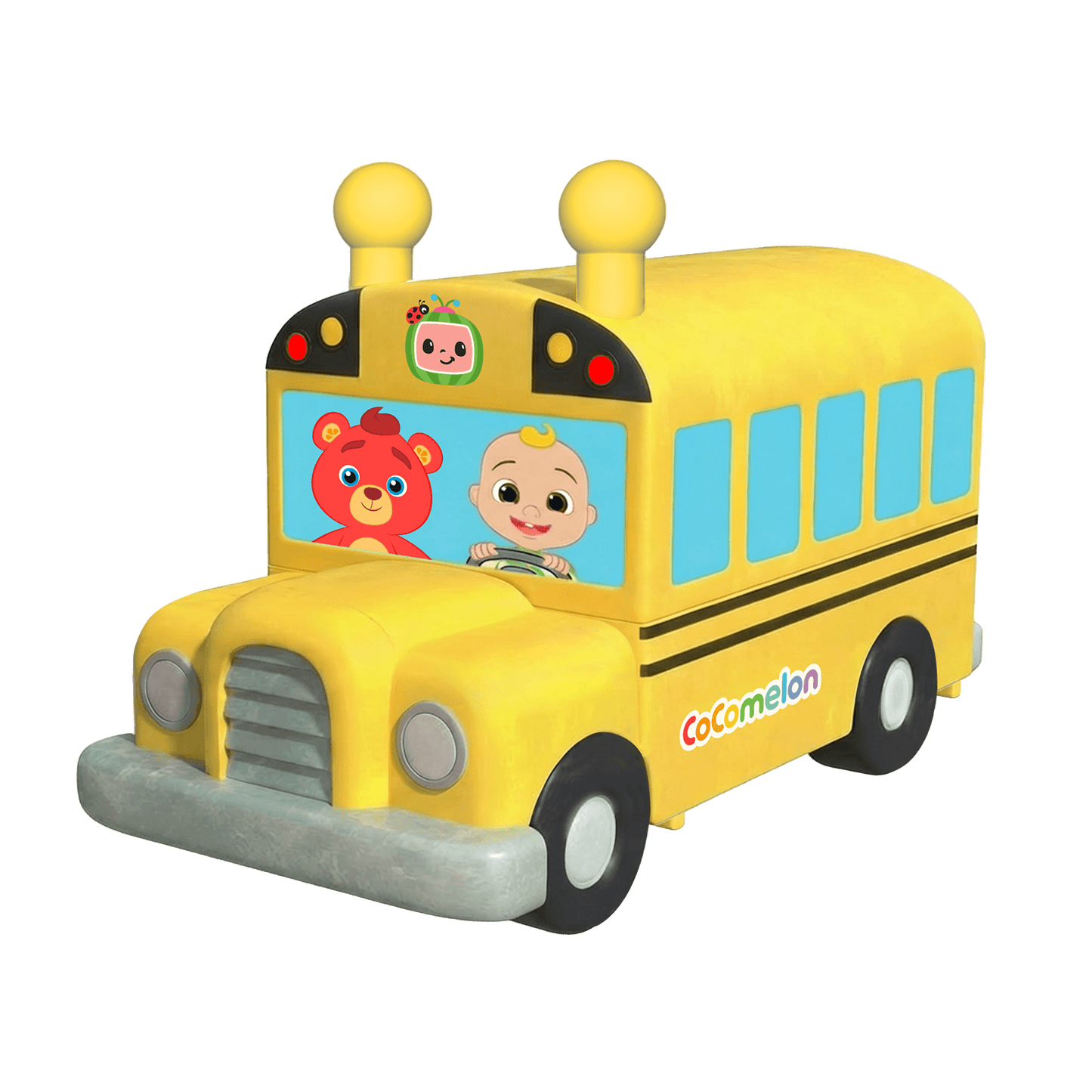 CoComelon School Bus Bouncy