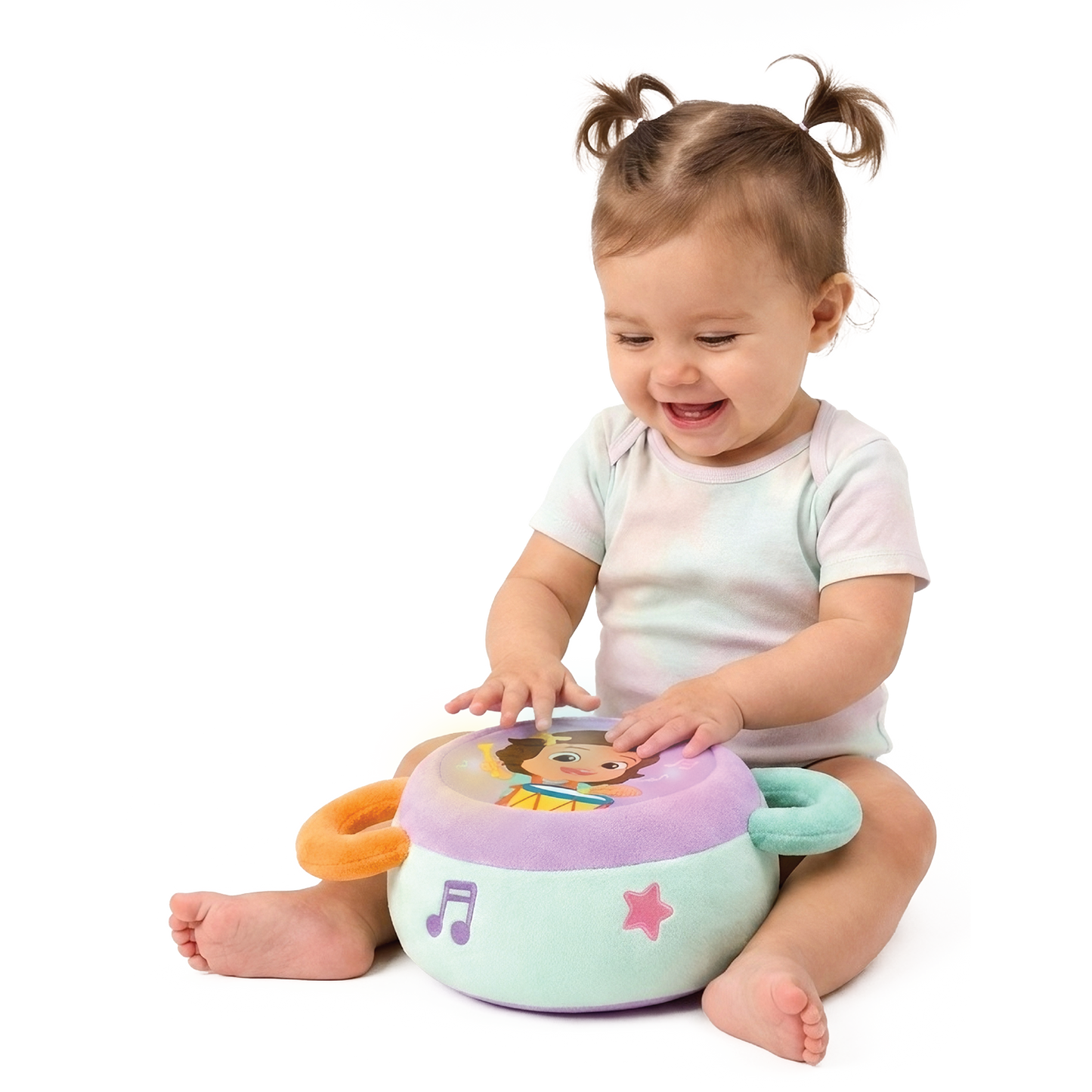 CoComelon Plush Drum – Nina