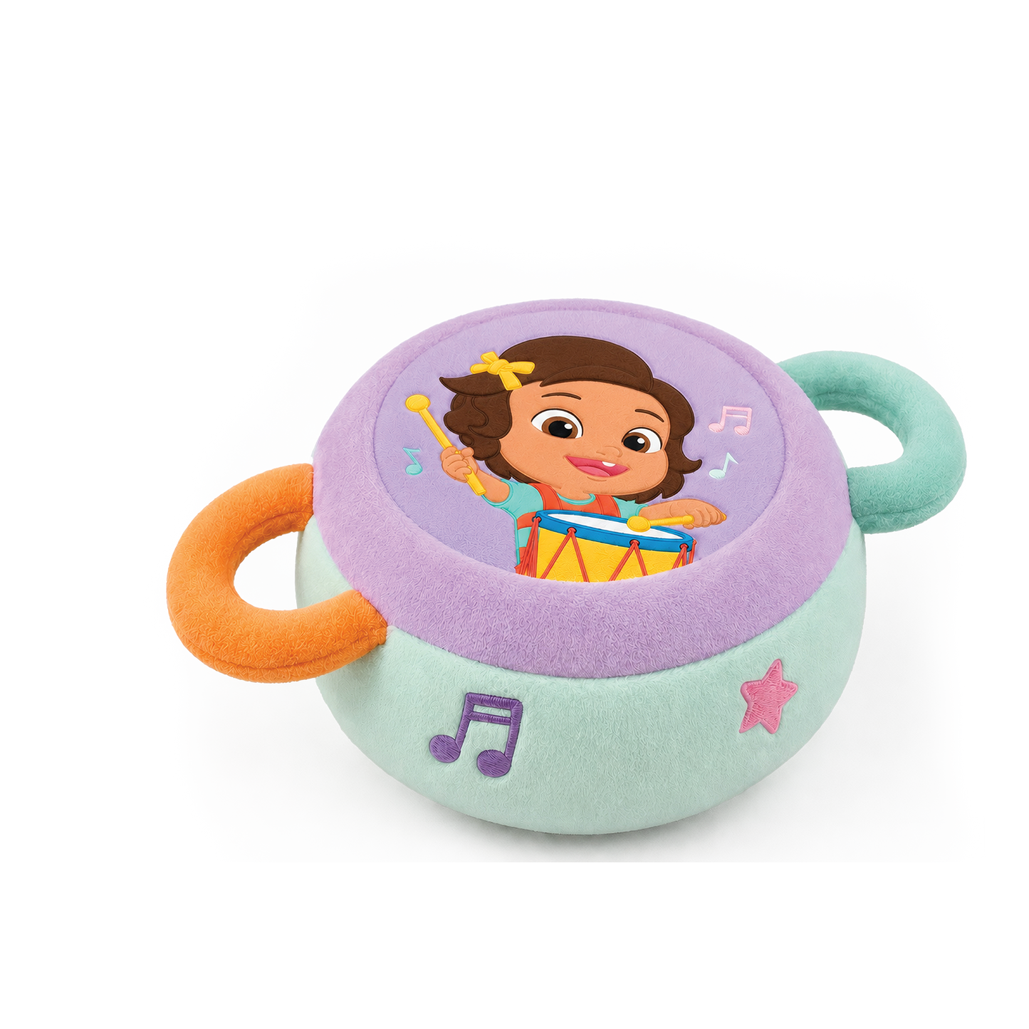 CoComelon Plush Drum – Nina