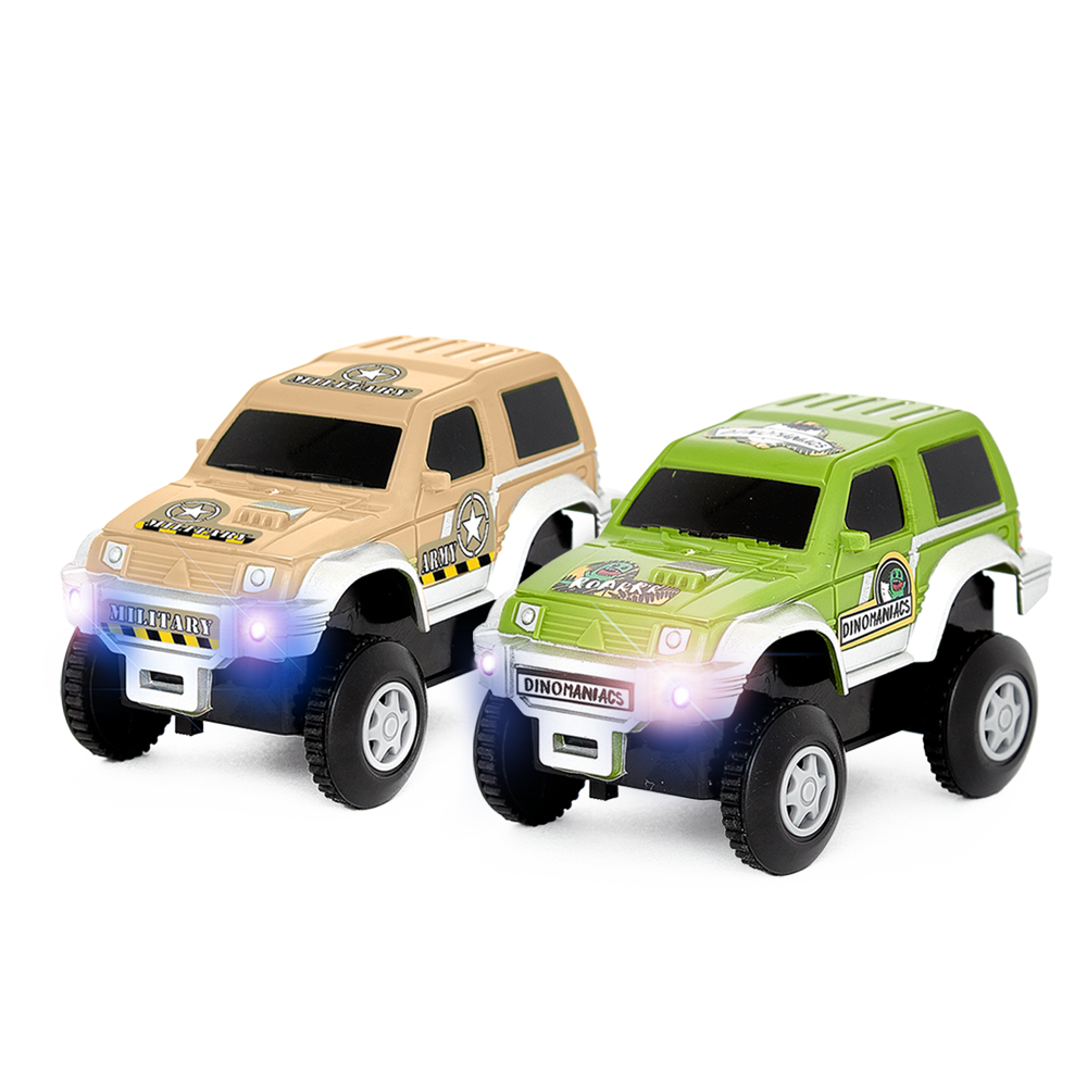 Xtra 4x4's