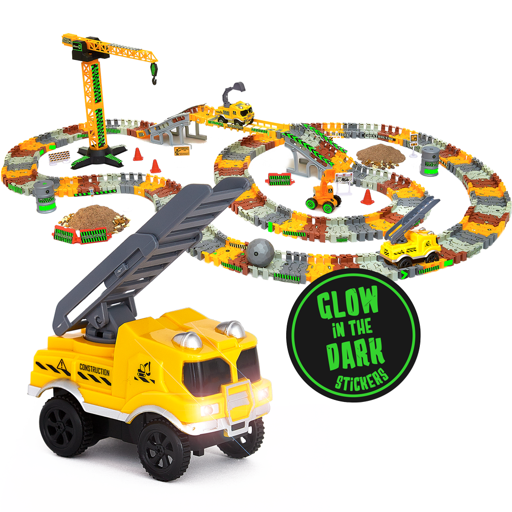 BuildZone Racers