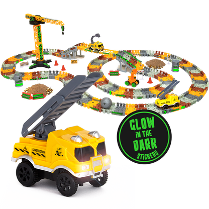 BuildZone Racers