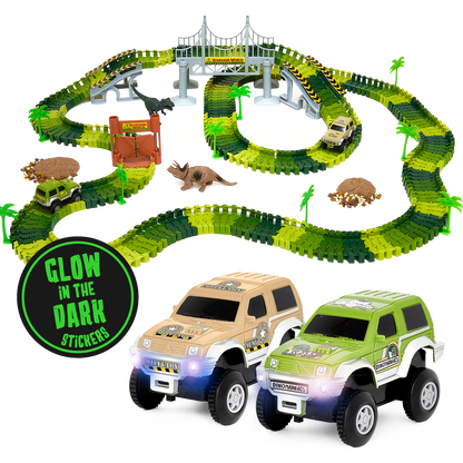 DinoTrack Journey