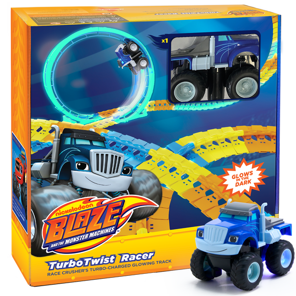 Crusher TurboTwist Racer