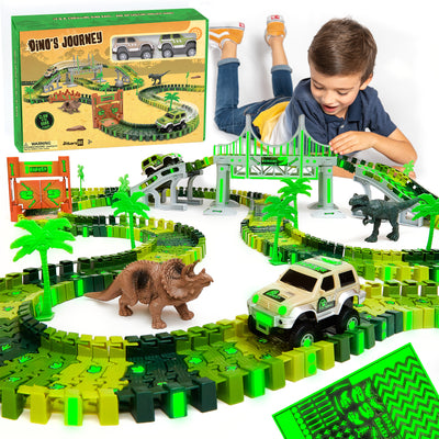 DinoTrack Journey