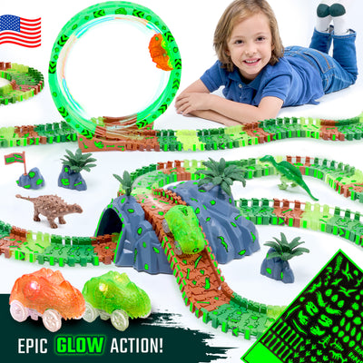 DinoTrack Forest