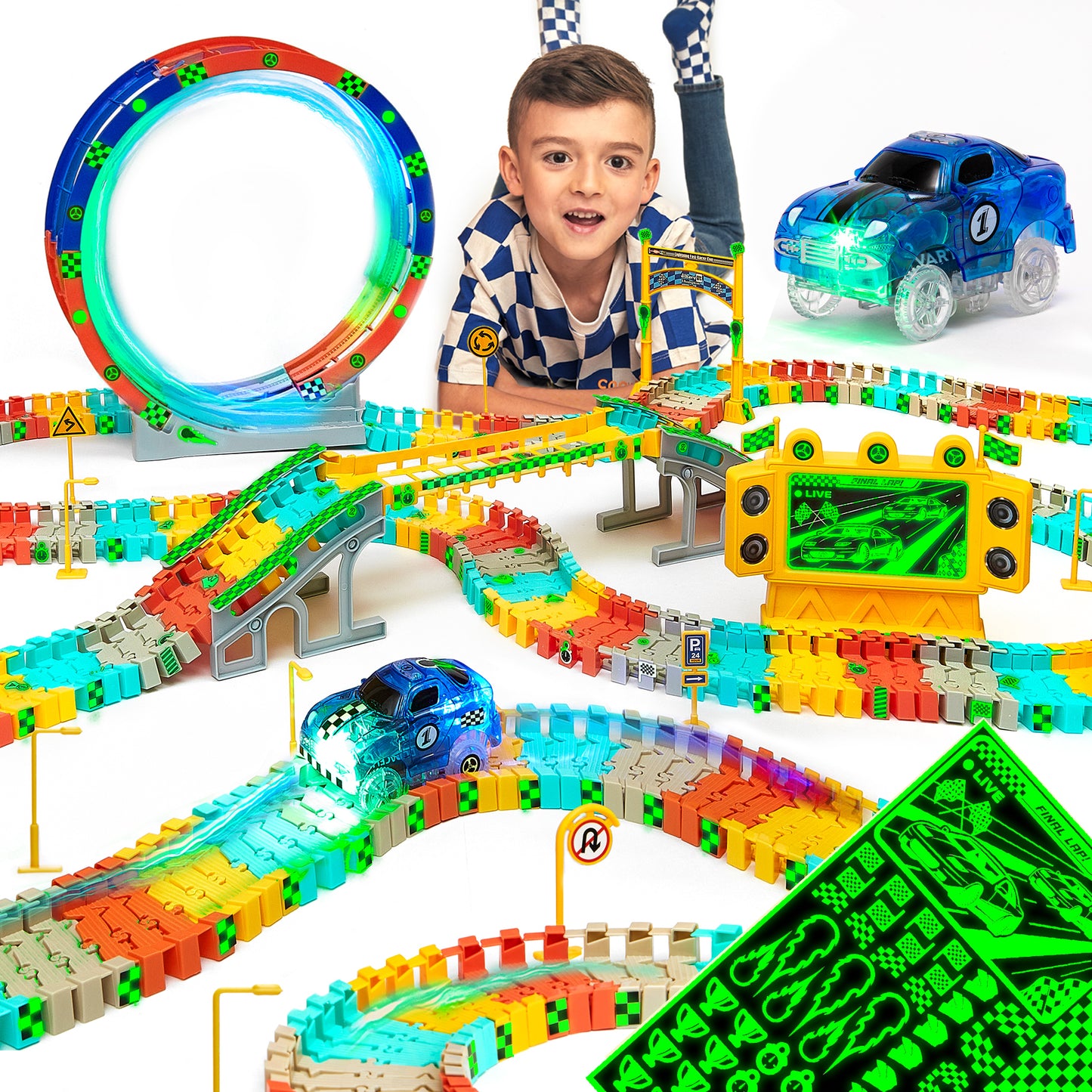 Flashtrack
