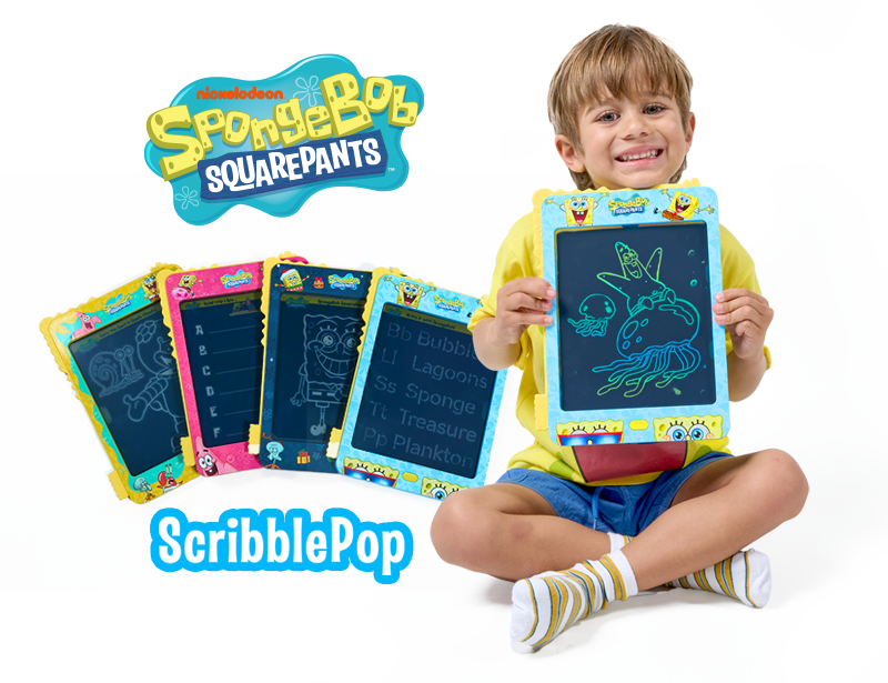 Celebrate the Holiday Season With 20% Off SpongeBob!