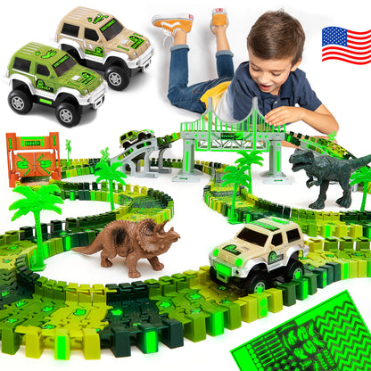 DinoTrack Journey