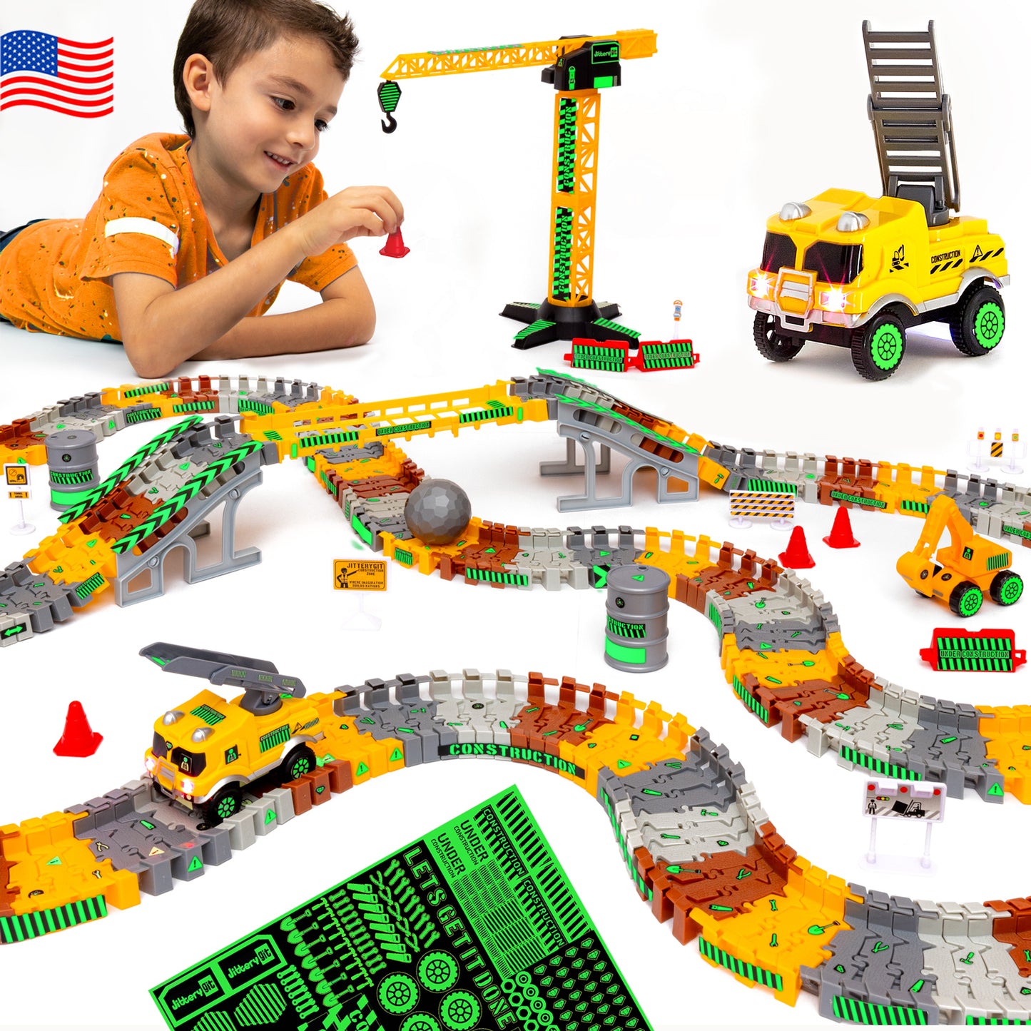 BuildZone Racers