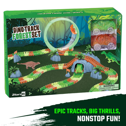 DinoTrack Forest