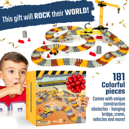 BuildZone Racers